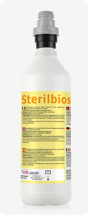 Sterilbios Strong 12% H202